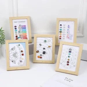 Crystal Decoration Frame